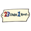23 Under 1 Roof Badge