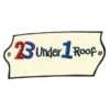 23 Under 1 Roof Badge