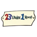 23 Under 1 Roof Badge