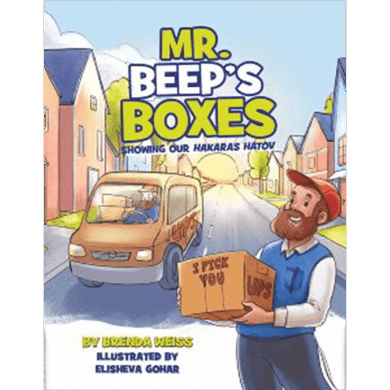 Mr. Beep's Boxes
