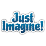 Just Imagine Badge