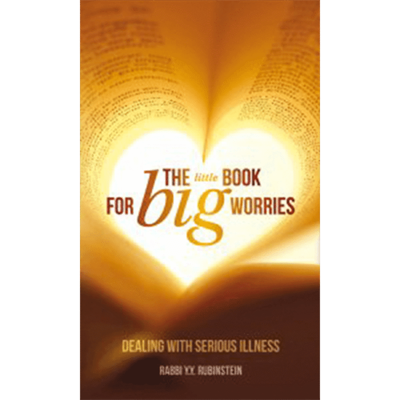 The Little Book for Big Worries