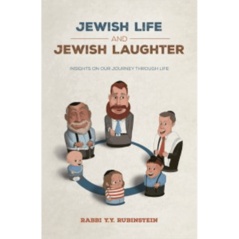 Jewish Life and Jewish Laughter