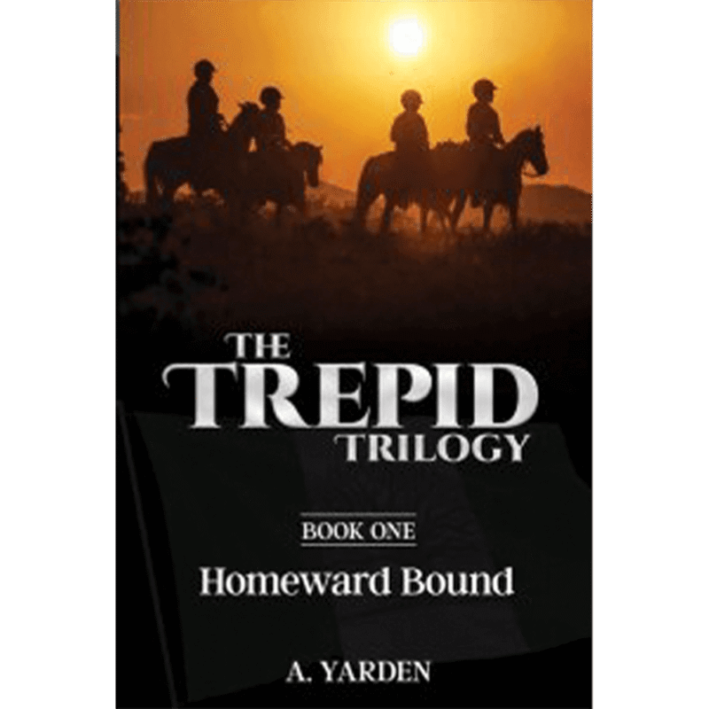 The Trepid Trilogy #1 - Homeward Bound