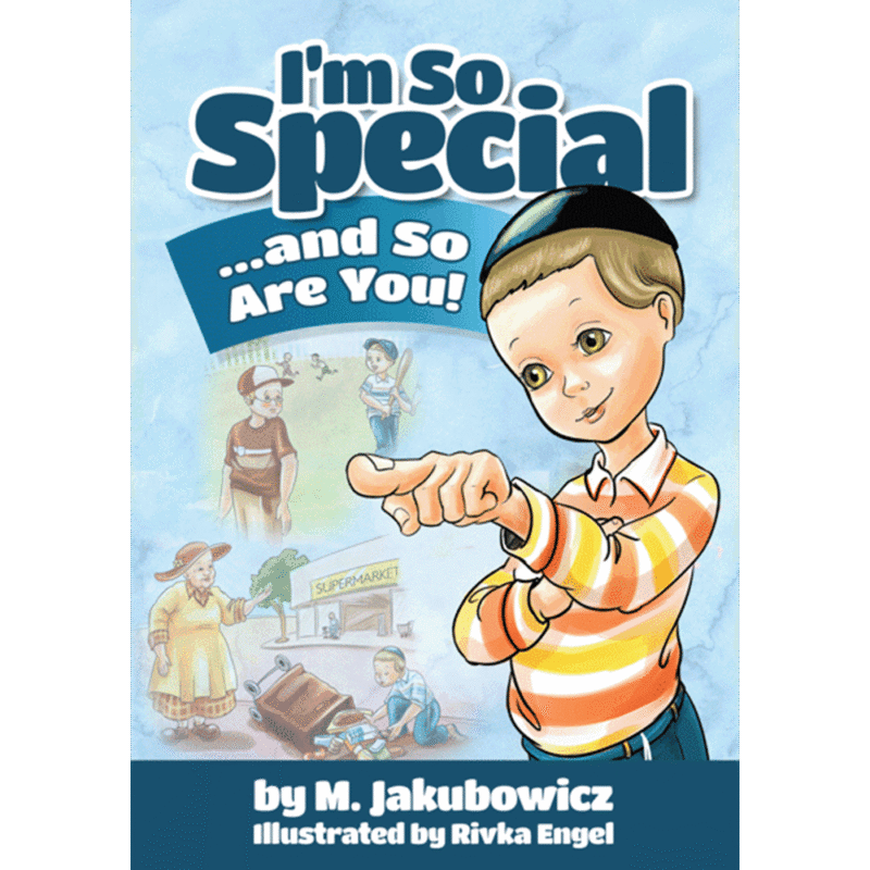 I'm So Special ...and So Are You