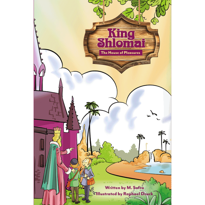 King Shlomai - The House of Pleasures