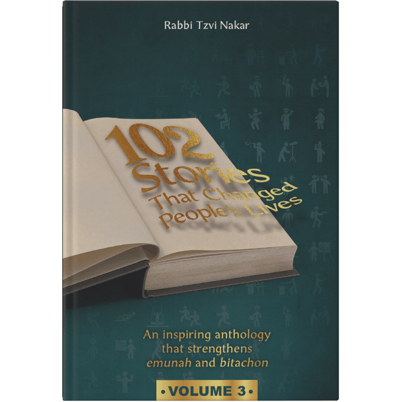 102 Stories that Changed People's Lives Vol. 3
