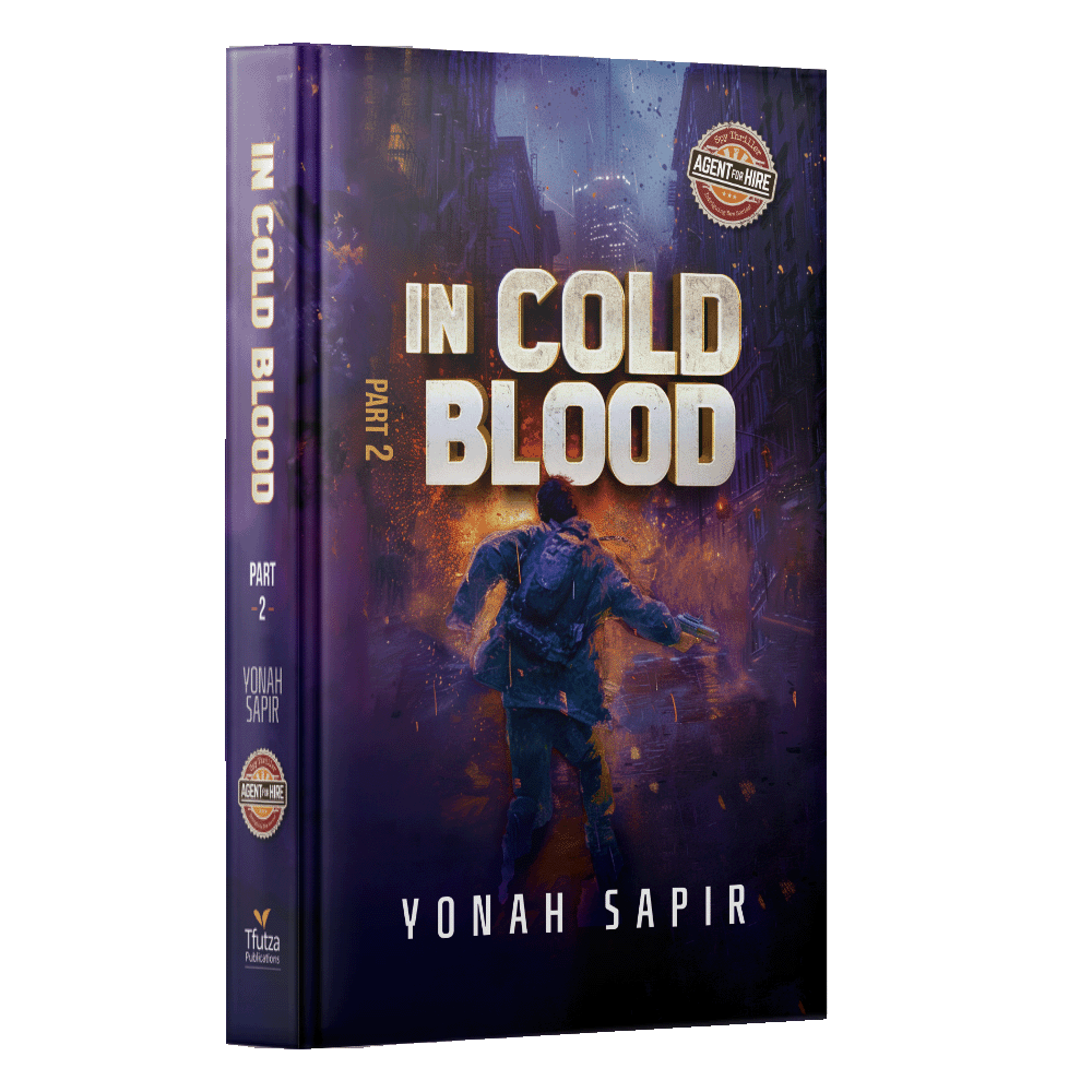 In Cold Blood part 2 - Tfutza Publications