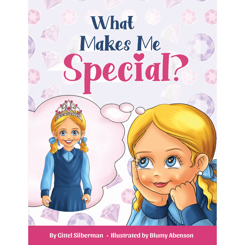 What Makes Me Special?