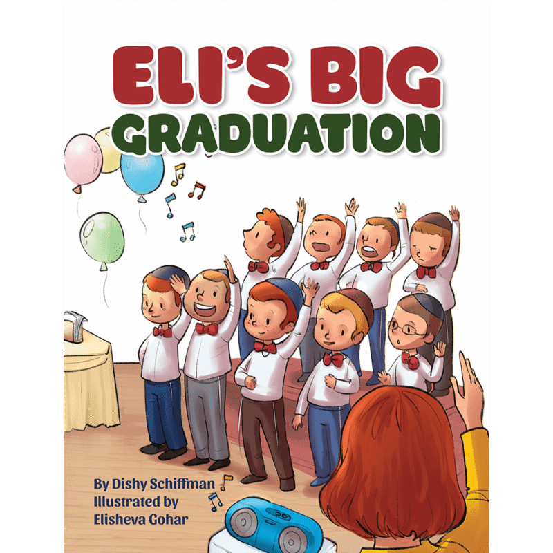 Eli's Big Graduation
