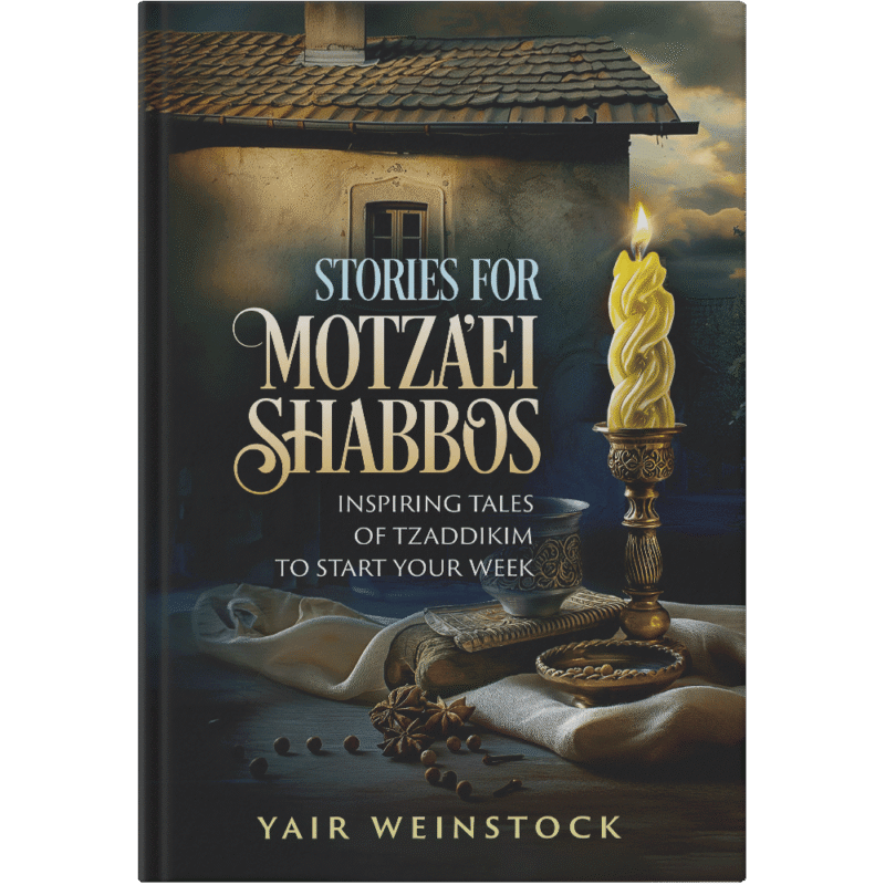 Stories for Motza'ei Shabbos
