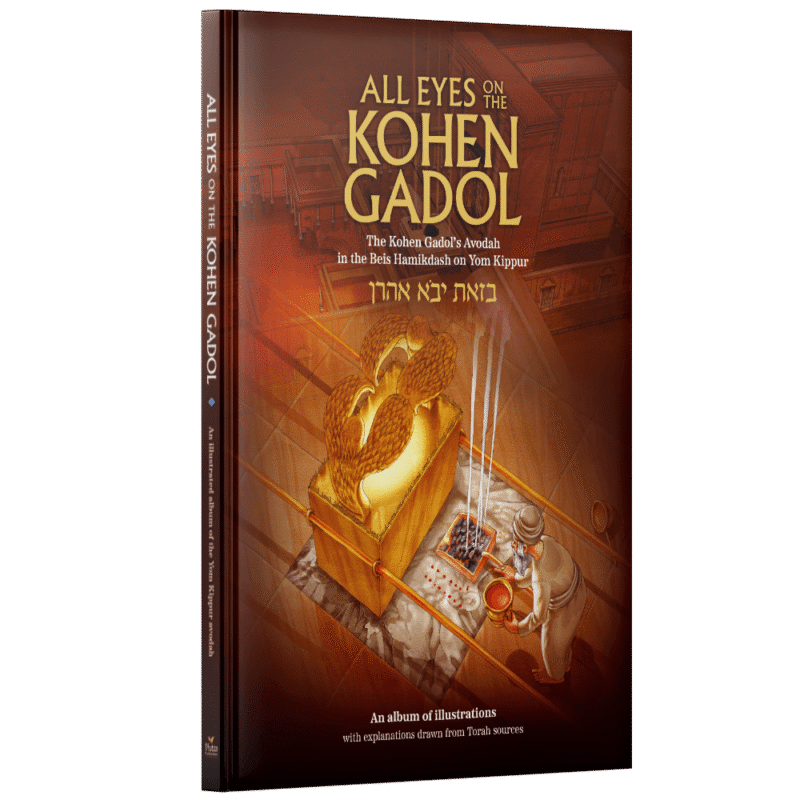 All Eyes on the Kohen Gadol - Image 2