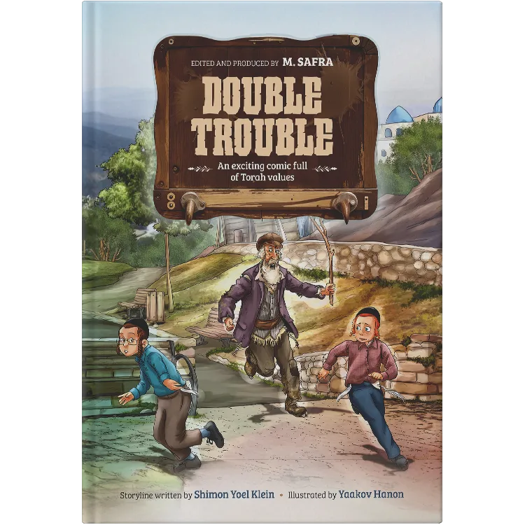 Double Trouble
