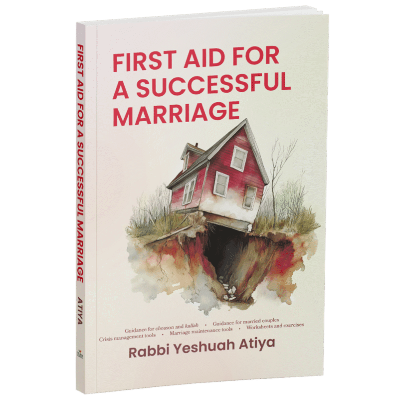 First Aid for a Successful Marriage - Image 2