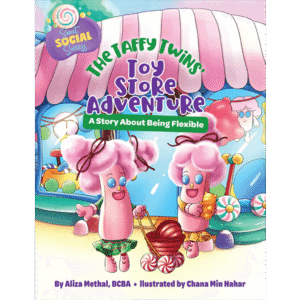 Coming Soon: The Taffy Twins' Toy Store Adventure