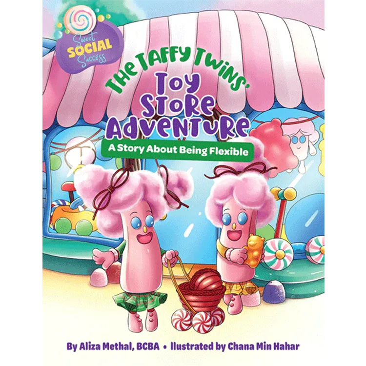 The Taffy Twins' Toy Store Adventure