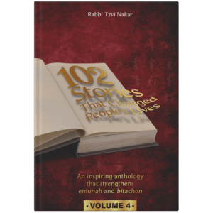102 Stories that Changed People's Lives Vol. 4