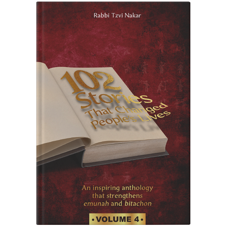 102 Stories that Changed People's Lives Vol. 4