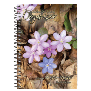 The Balabusta's Daily Organizer 25-26
