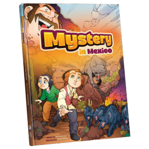 Mystery in Mexico
