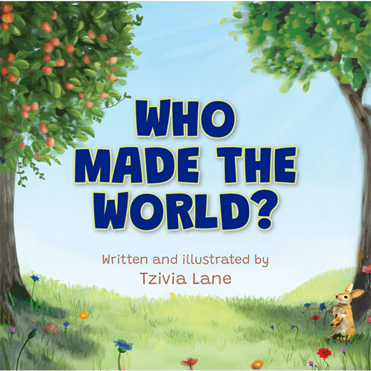 Who Made the World?