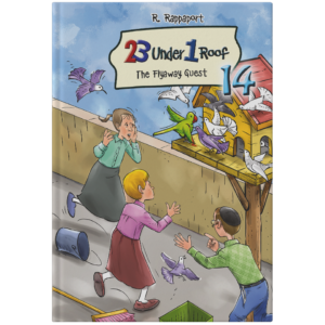 23 Under 1 Roof, vol. 14: The Flyaway Guest