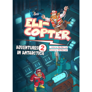 Eli-Copter - Adventures in Antarctica #2