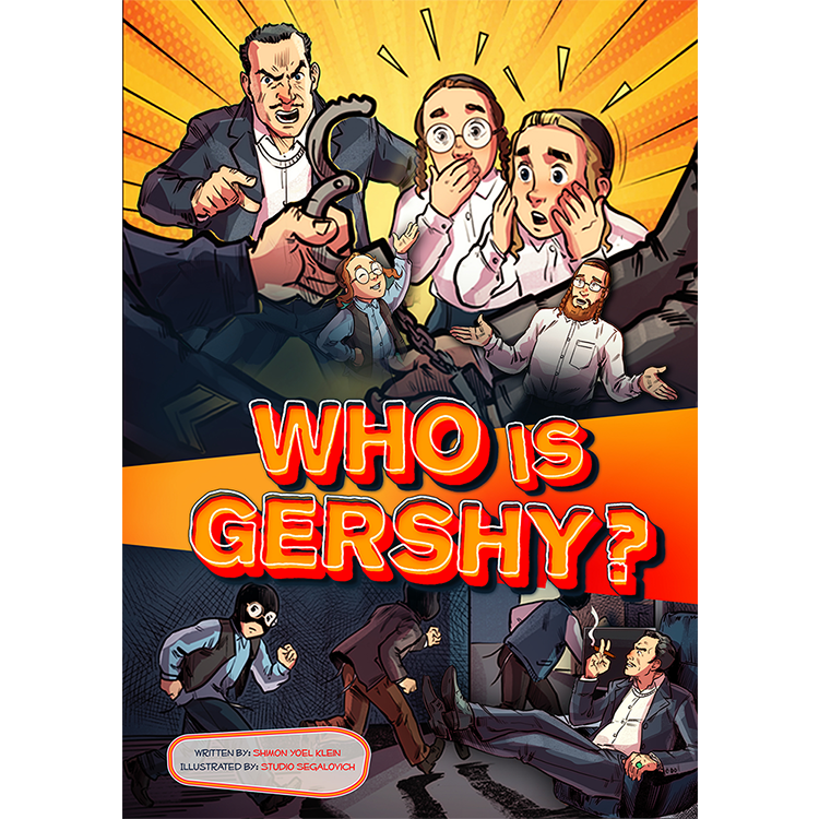 Who is Gershy?