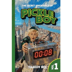 The Secret Adventures of Pickle Boy Vol. 1