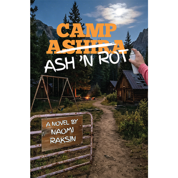 Camp Ash 'N Rot