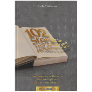102 Stories that Changed People's Lives Vol. 5