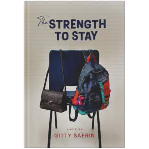 The Strength to Stay