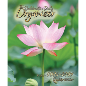 The Balabusta's Daily Organizer 26-27