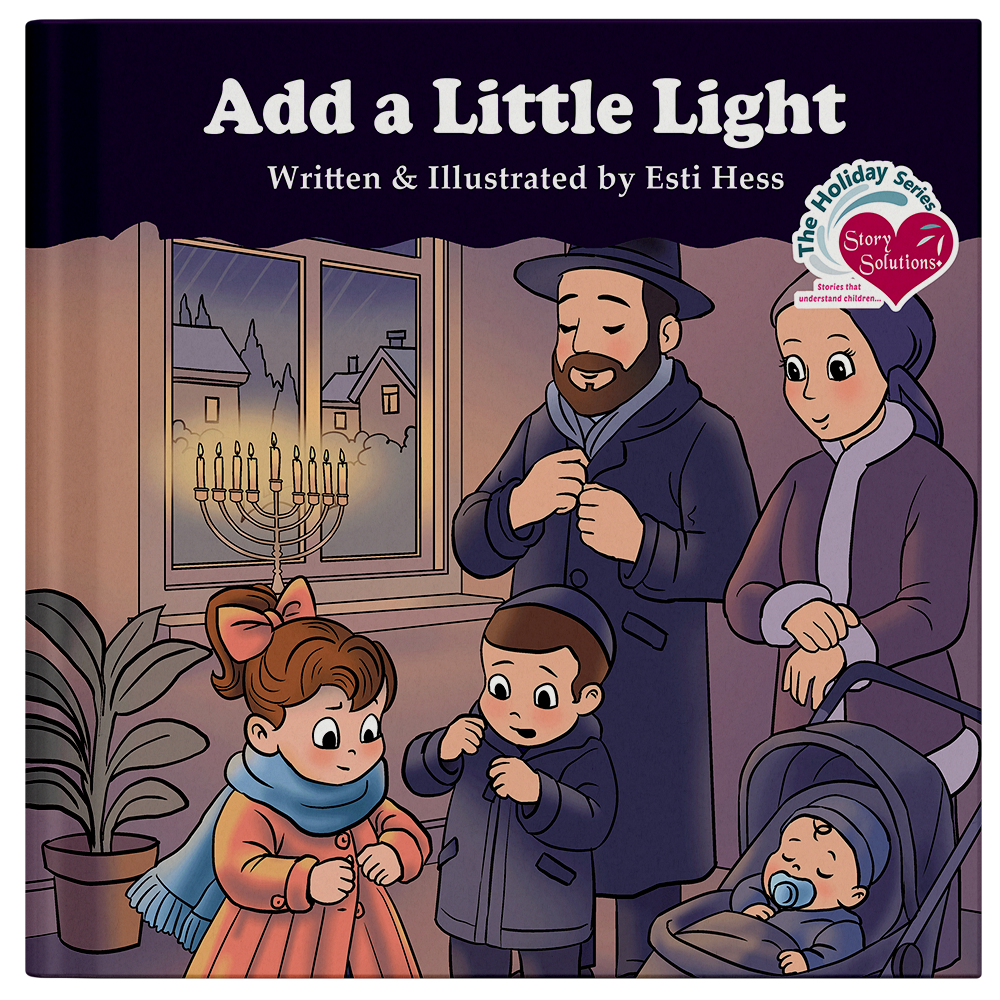 Add a Little Light